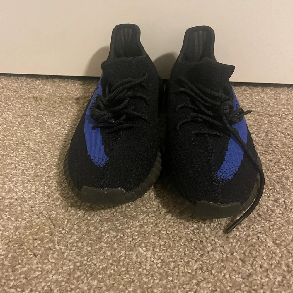 Yeezy 350 dazzling blue-sold - Picture 5 of 7